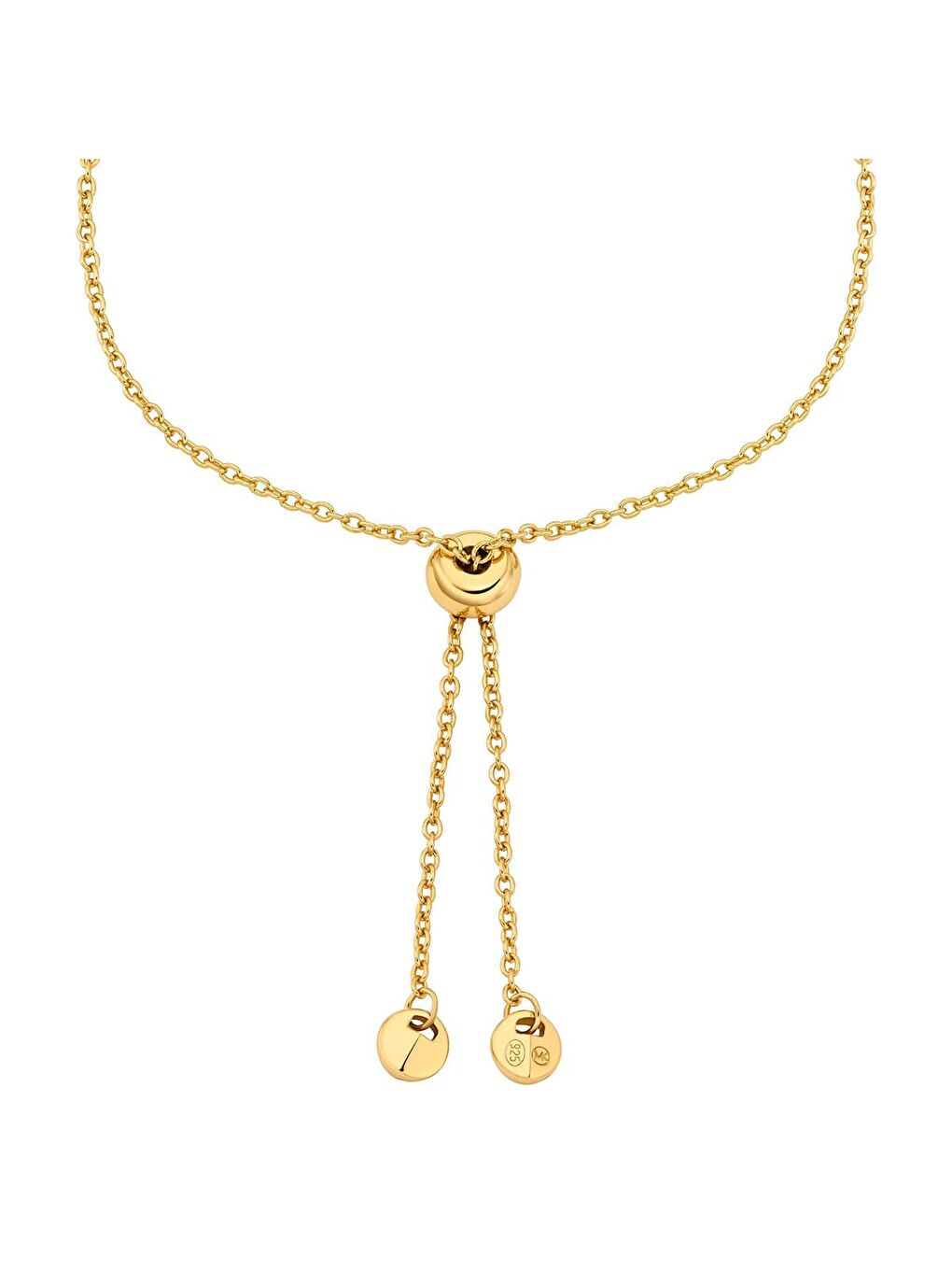 Sarı MKC1762CZ-710 Kadın Bileklik-1