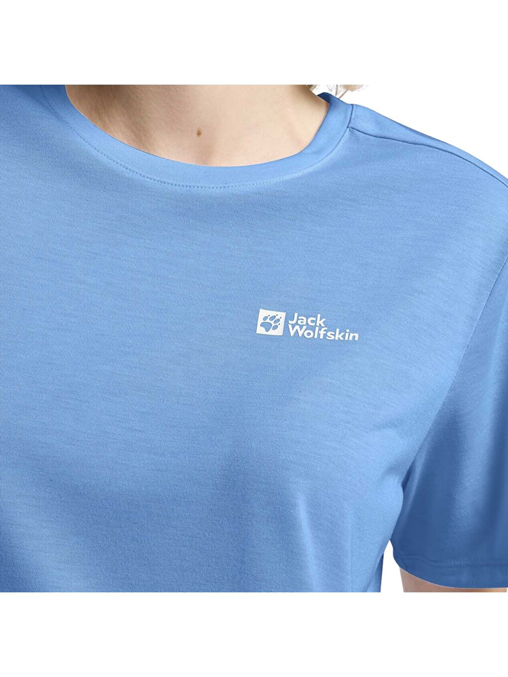 Mavi Vonnan S|s T Kadın Tişört-2