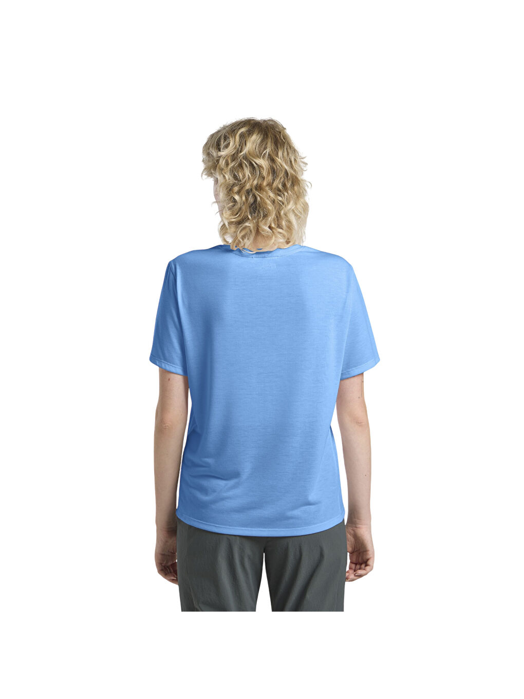 Mavi Vonnan S|s T Kadın Tişört-3