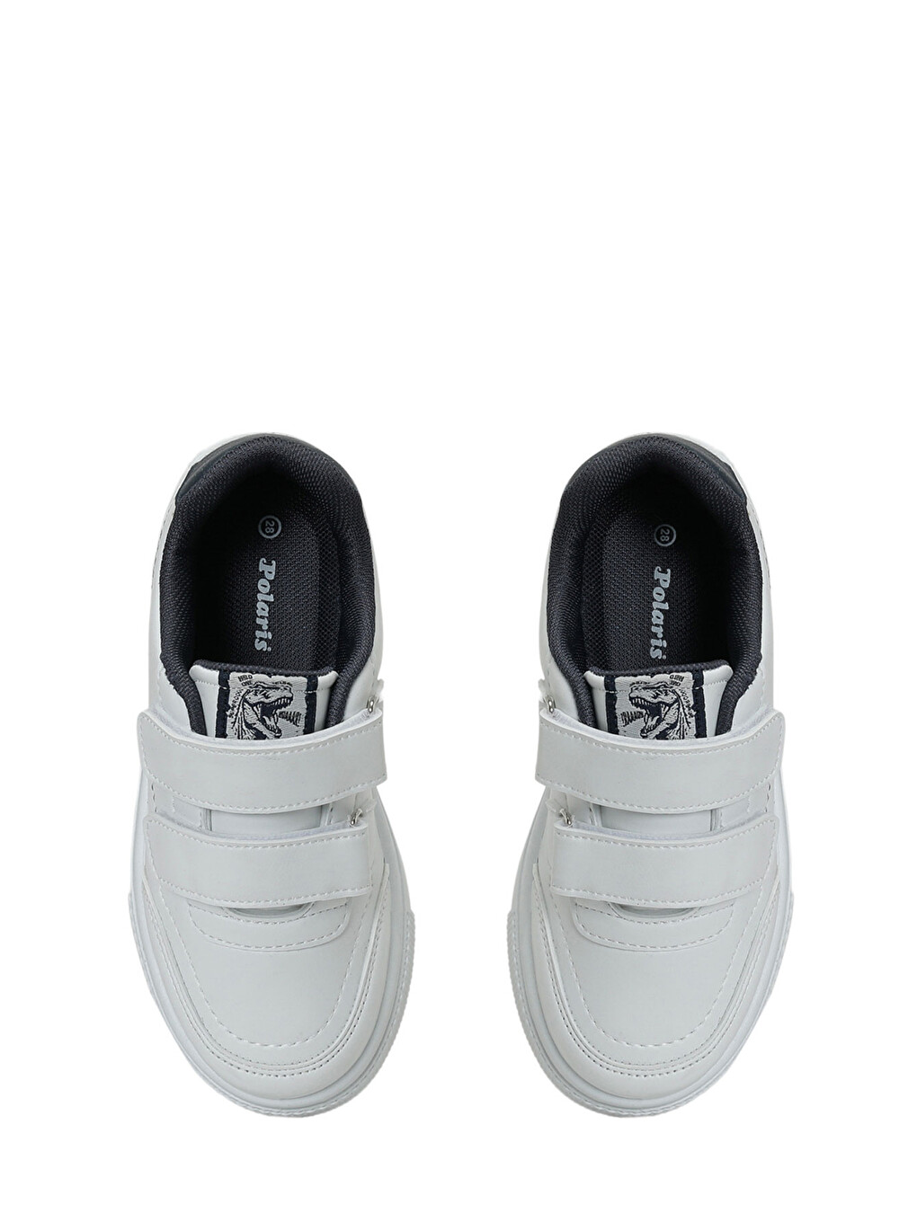 Burıst.p Beyaz Erkek Çocuk Sneaker-3