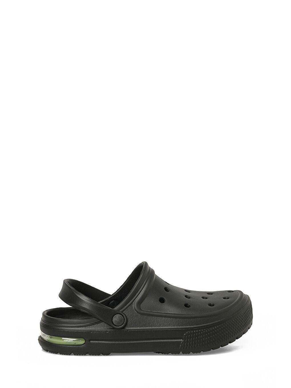 402259.M Siyah Erkek Sabo Terlik