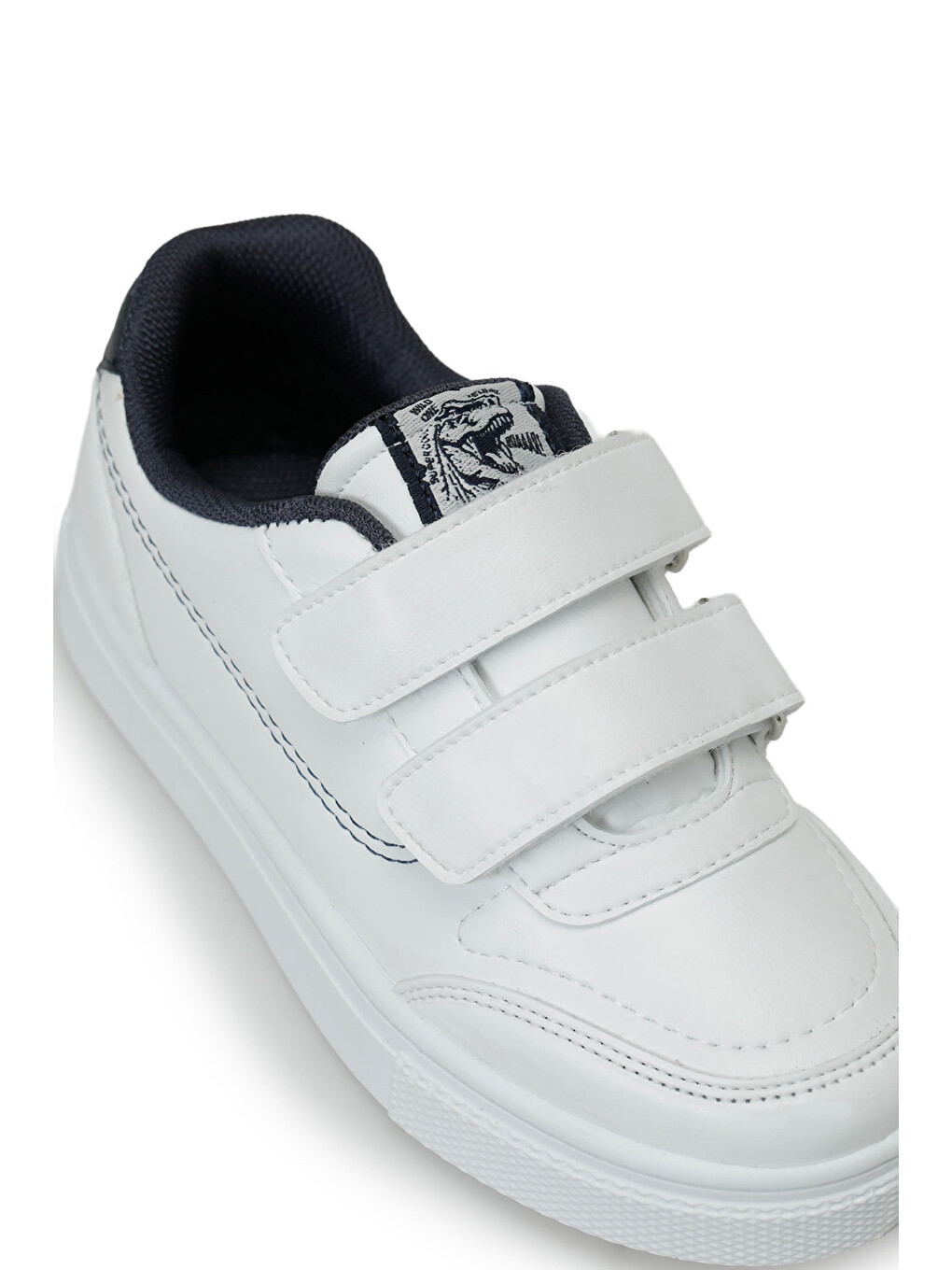 Burıst.p Beyaz Erkek Çocuk Sneaker-6