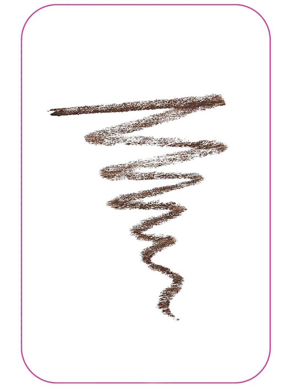 Callista Kahverengi Brow Star Eyebrow Pencil Fırçalı Kaş Kalemi 02 Brown - Kahverengi - 2