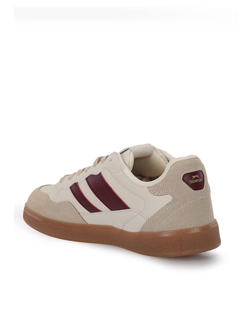 FEVER I Erkek Bej / Kırmızı Günlük Spor Ayakkabısı-2
