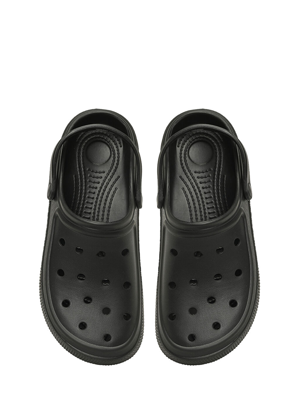 402259.M Siyah Erkek Sabo Terlik-3