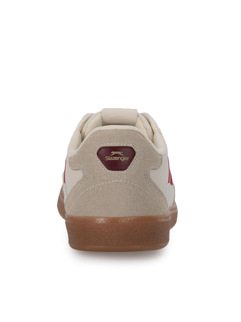 FEVER I Erkek Bej / Kırmızı Günlük Spor Ayakkabısı-5