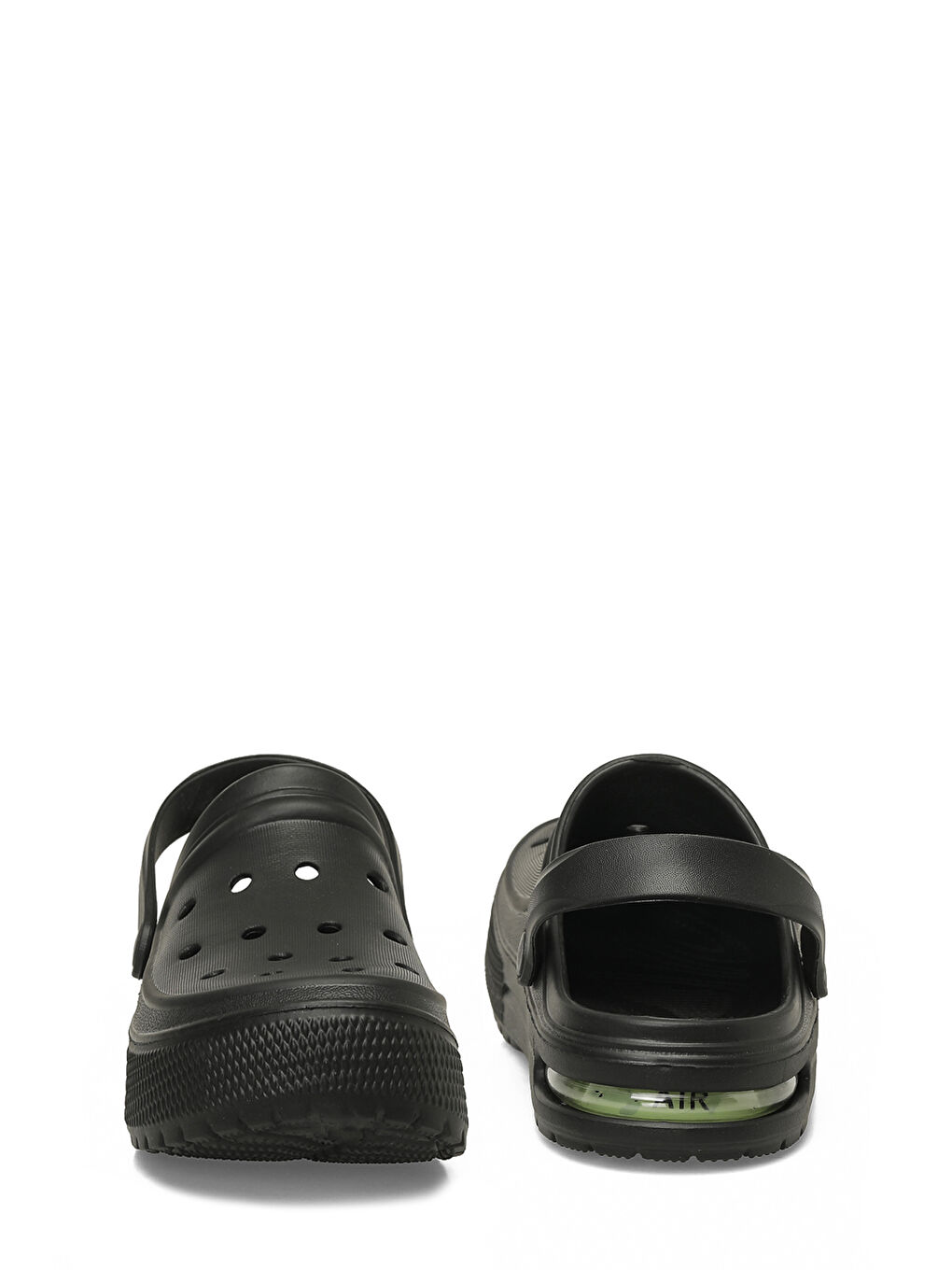 402259.M Siyah Erkek Sabo Terlik-4