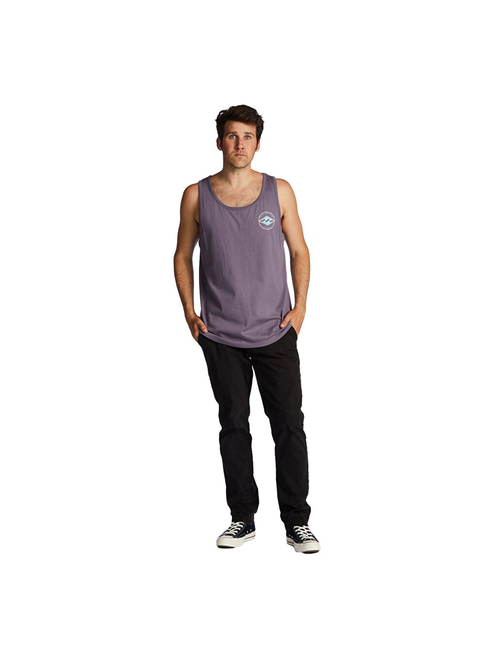 Rotor Diamond Tk Erkek Mor Atlet-3