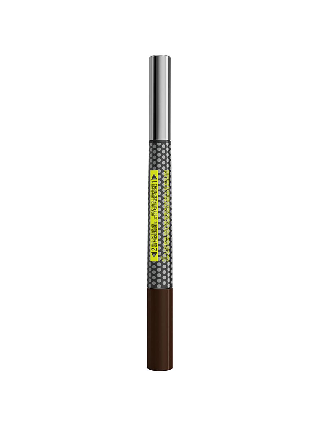 Brow Insert Çift Uçlu Kaş Kalemi – 04.5 Ash Brown-2