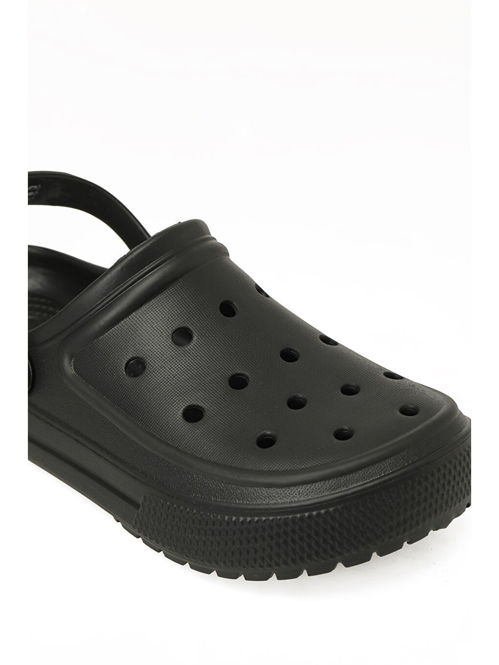 402259.M Siyah Erkek Sabo Terlik-6