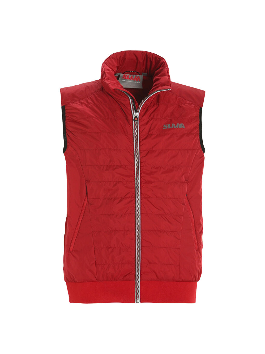 Act Graphene Rstop Vest Erkek Kırmızı Yelek-1