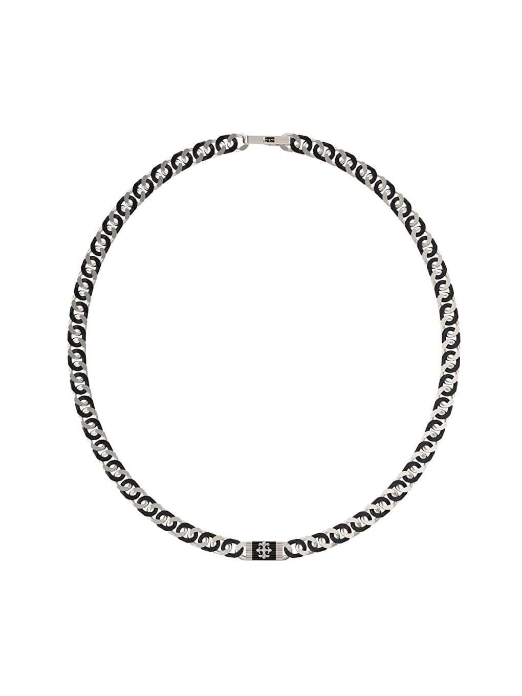 Gri JGUJUMN05060JWSTBKTU Erkek Kolye