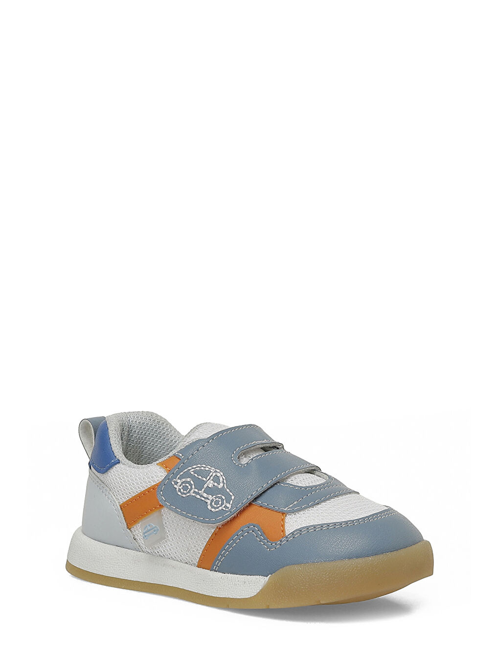 CLAS.B6FX Beyaz Erkek Bebek Sneaker-1