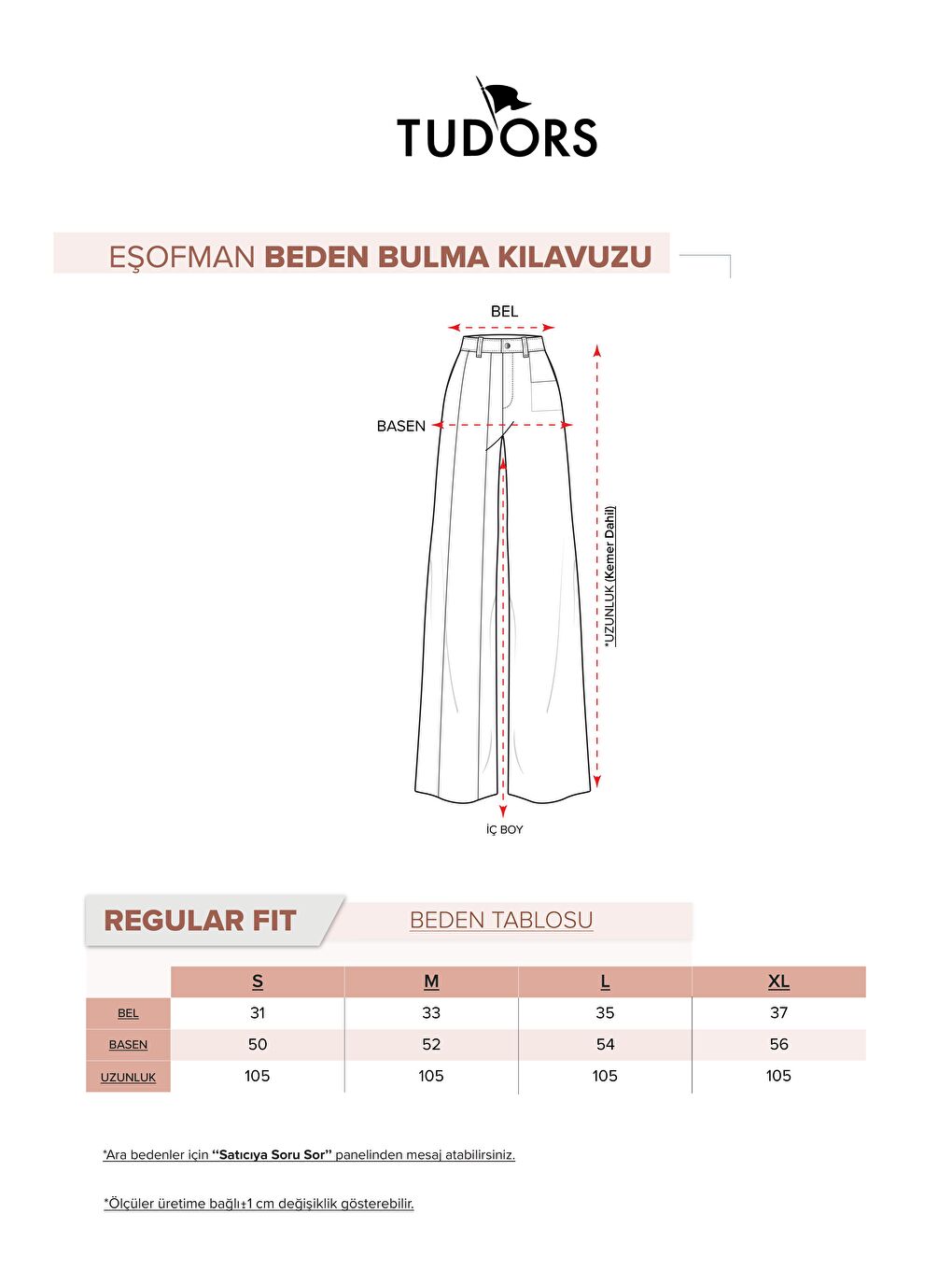 Kadın Relax Fit Rahat Kesim Modal Kumaş Yüksel Bel Geniş Paça Kahverengi Pantolon-7