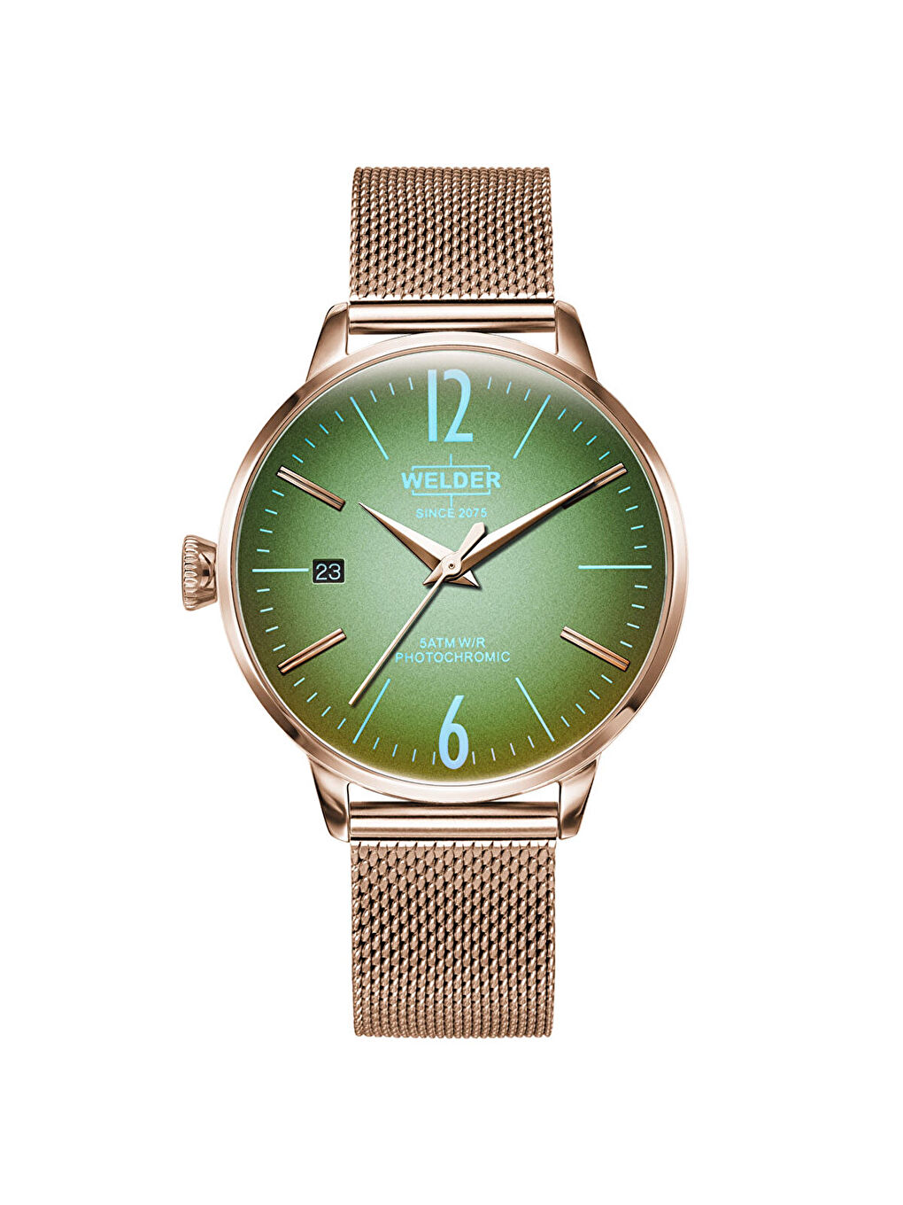 Pembe WRC723 36 mm Kadın Kol Saati