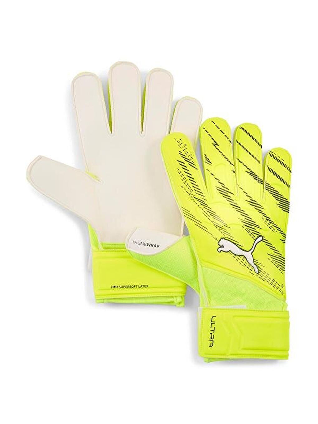 Sarı Kaleci Eldiveni Ultra Play Rc-1