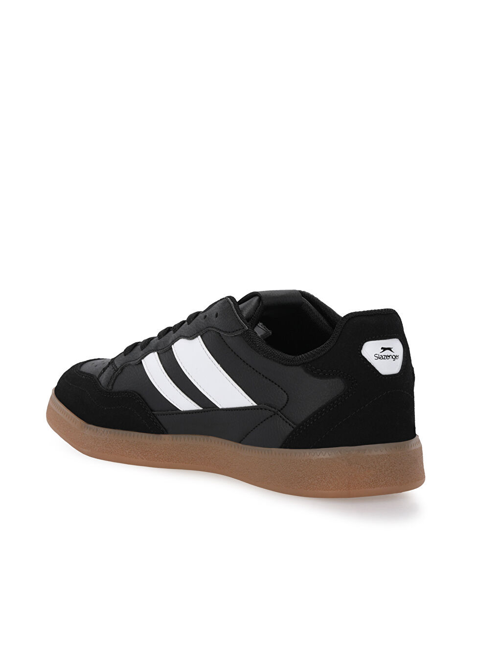 FEVER I Erkek Siyah / Beyaz Günlük Spor Ayakkabısı-2