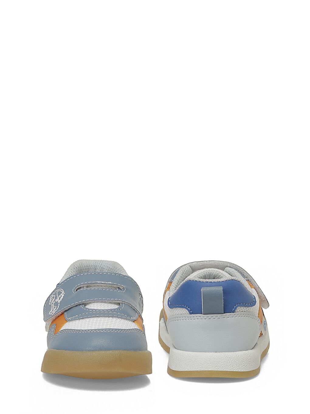 CLAS.B6FX Beyaz Erkek Bebek Sneaker-4