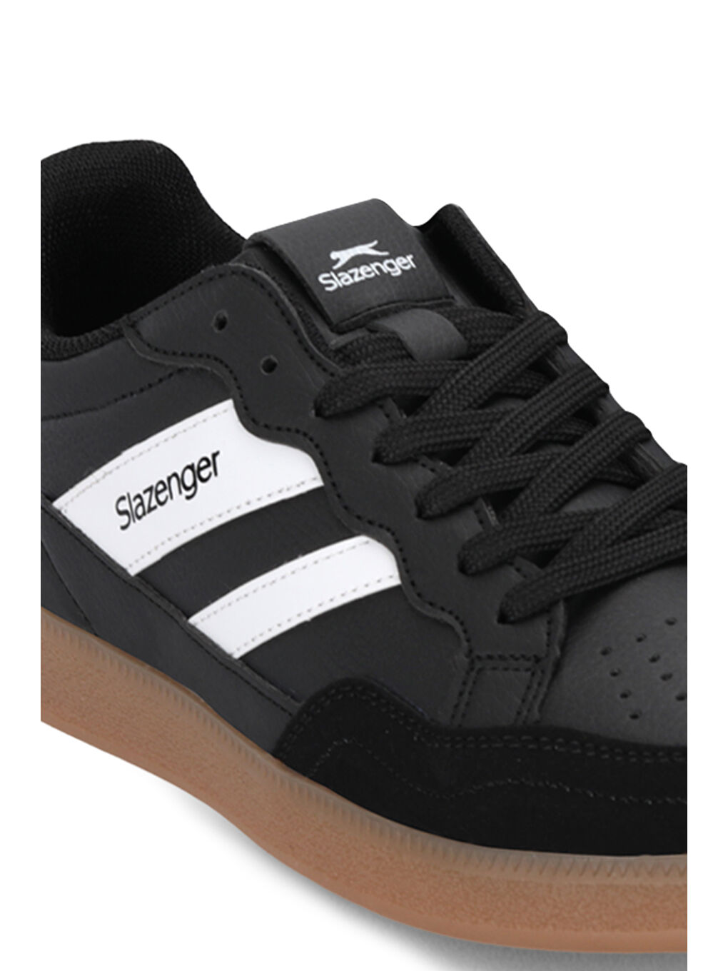 FEVER I Erkek Siyah / Beyaz Günlük Spor Ayakkabısı-3