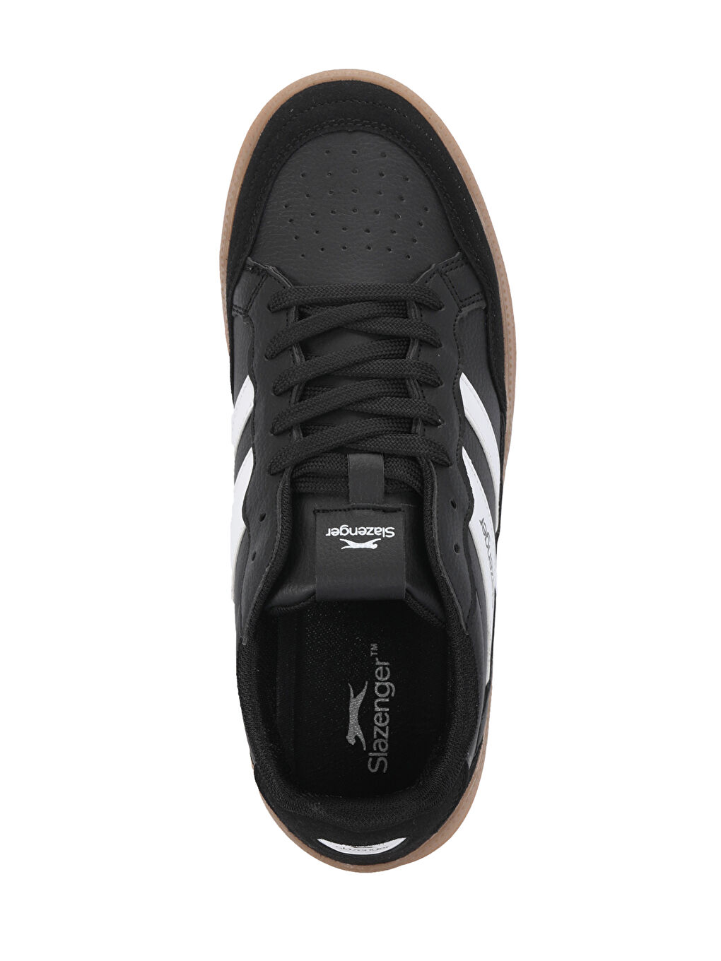 FEVER I Erkek Siyah / Beyaz Günlük Spor Ayakkabısı-4