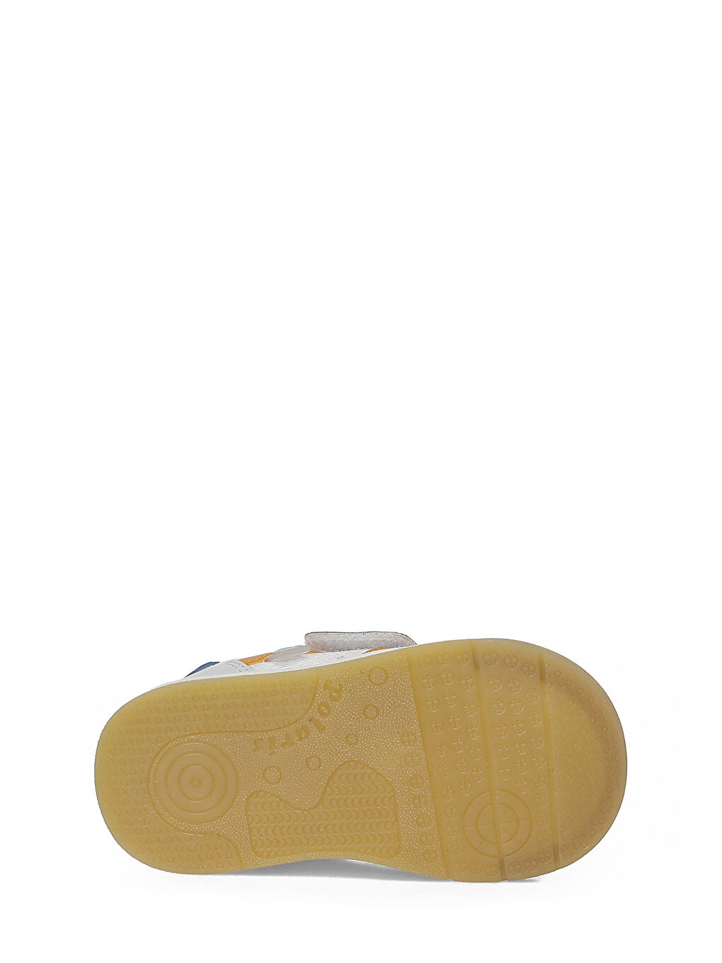 CLAS.B6FX Beyaz Erkek Bebek Sneaker-5