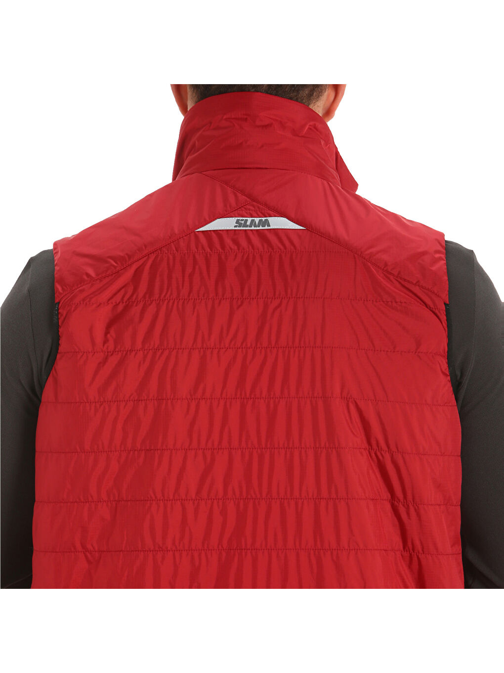 Act Graphene Rstop Vest Erkek Kırmızı Yelek-6