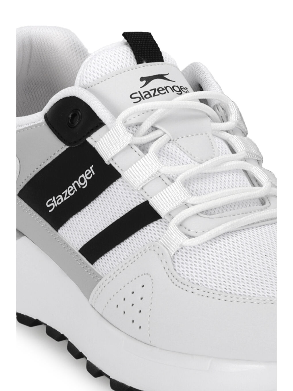 FALCON I Erkek Beyaz Koşu & Yürüyüş Spor Ayakkabısı-3