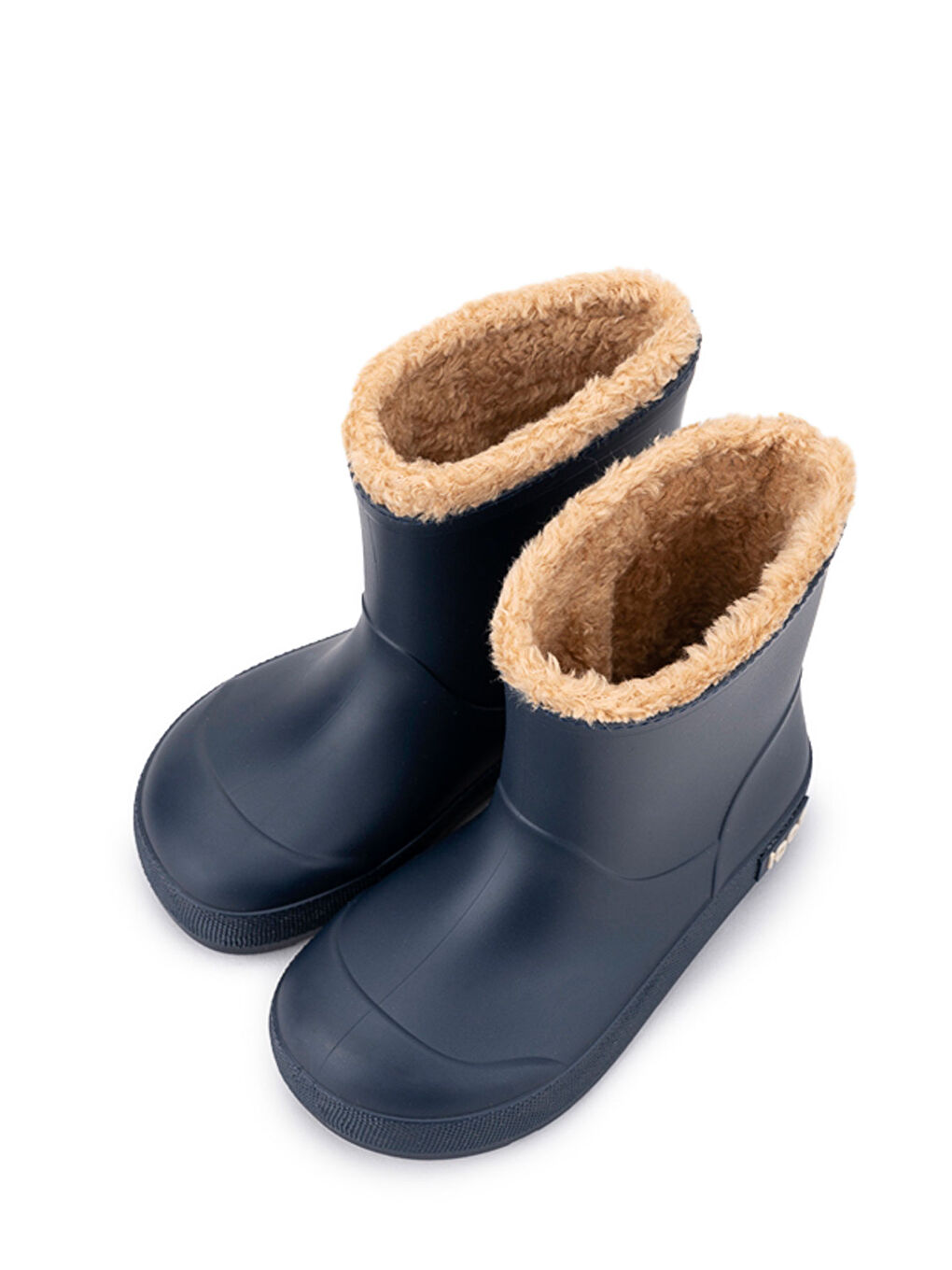 W10306 YOGI BORREGUITO Lacivert Erkek Çocuk Yağmur Çizmesi-2