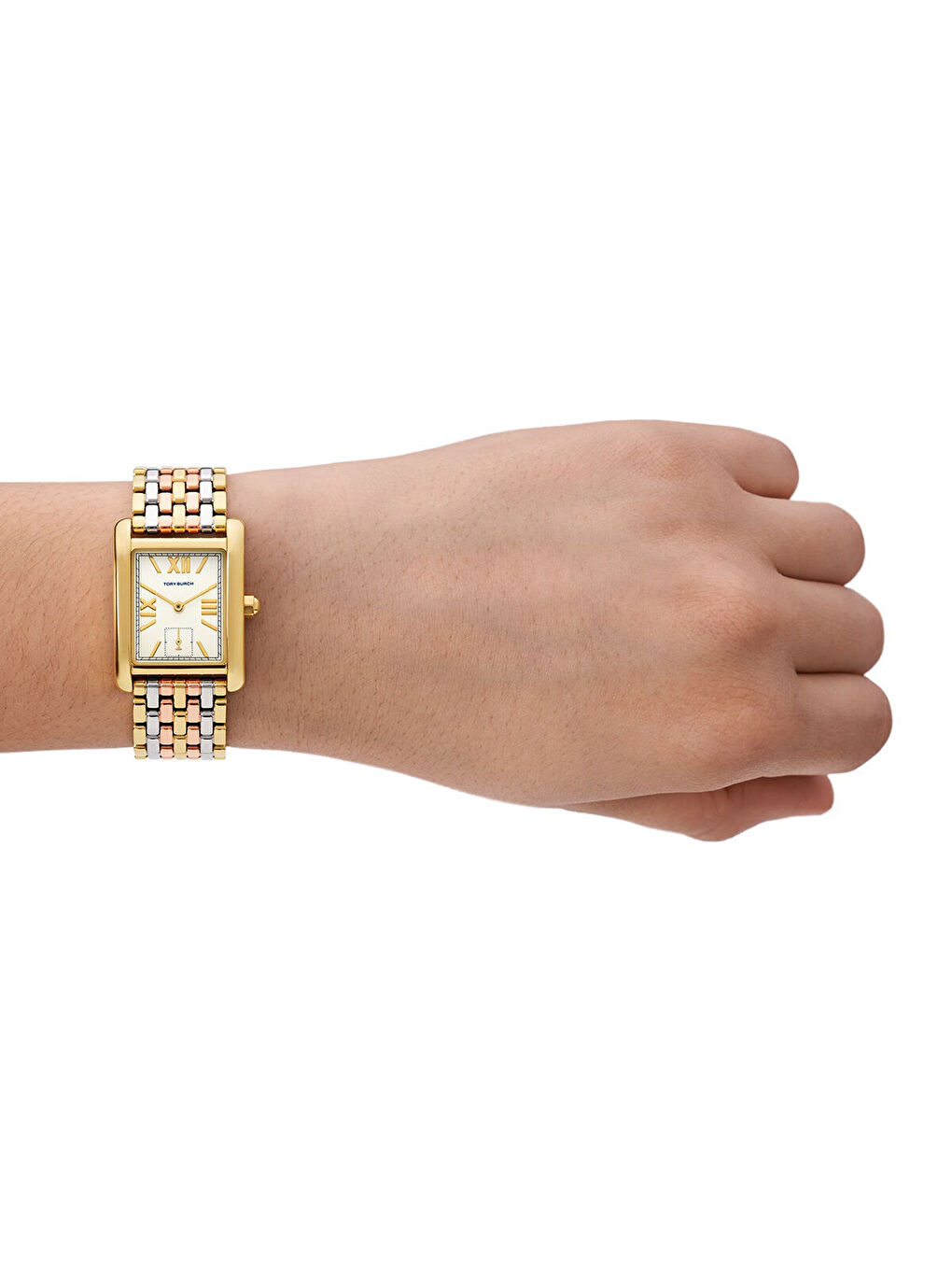 Sarı TBW1078 Kadın Kol Saati-3