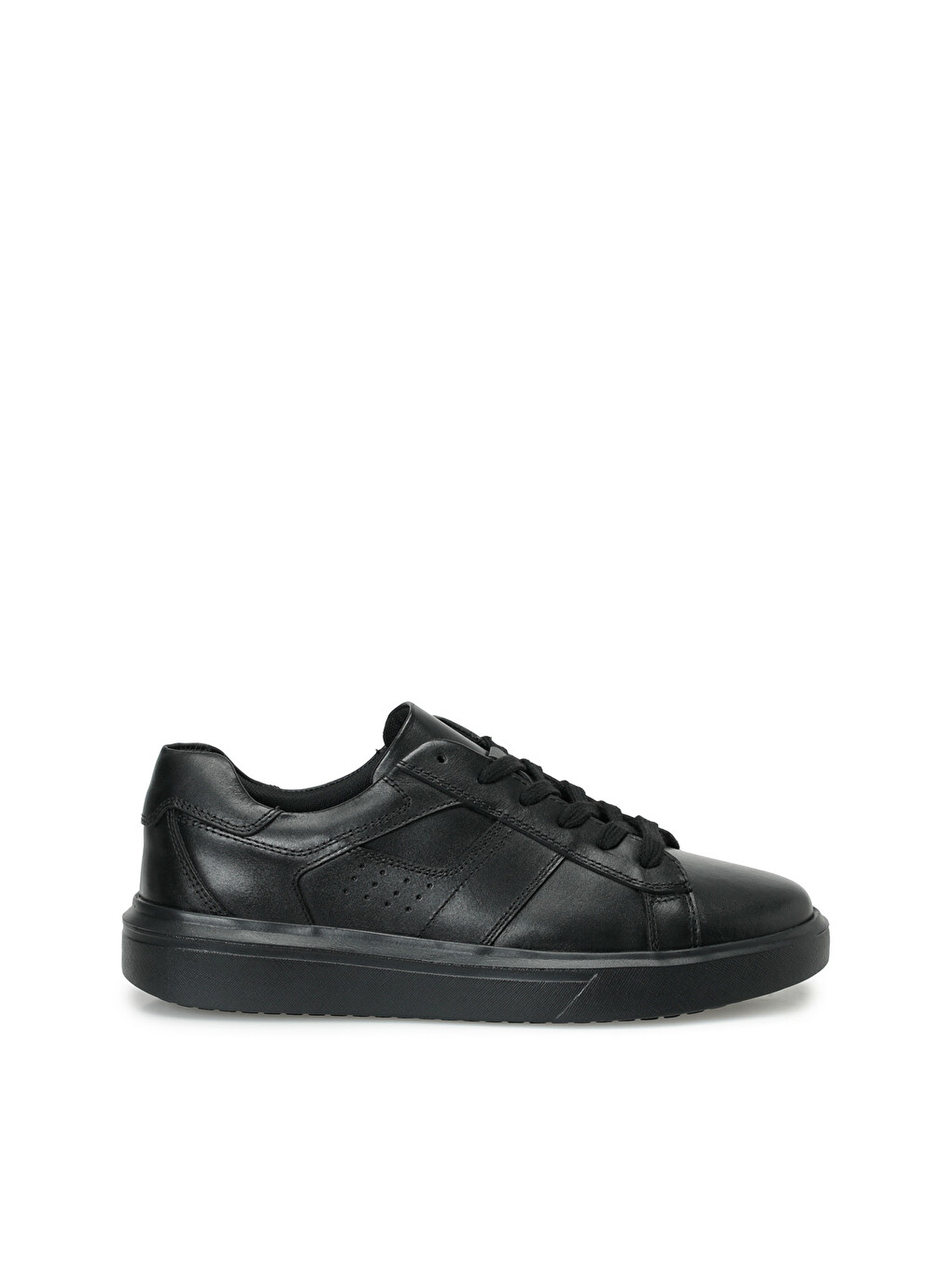 Resnep Siyah Erkek Sneaker