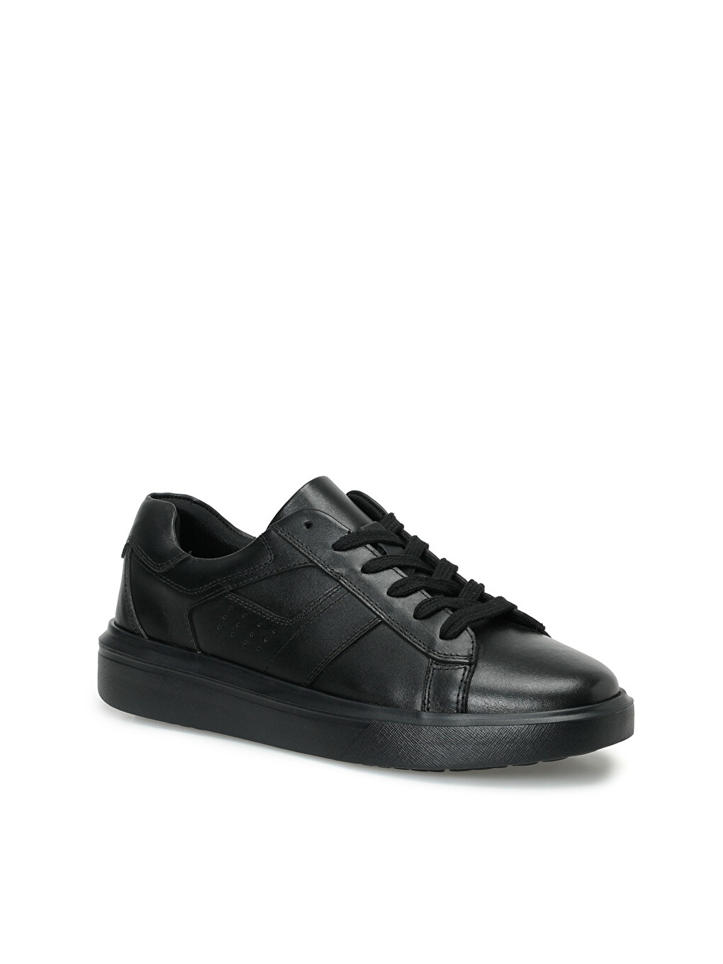 Resnep Siyah Erkek Sneaker-1