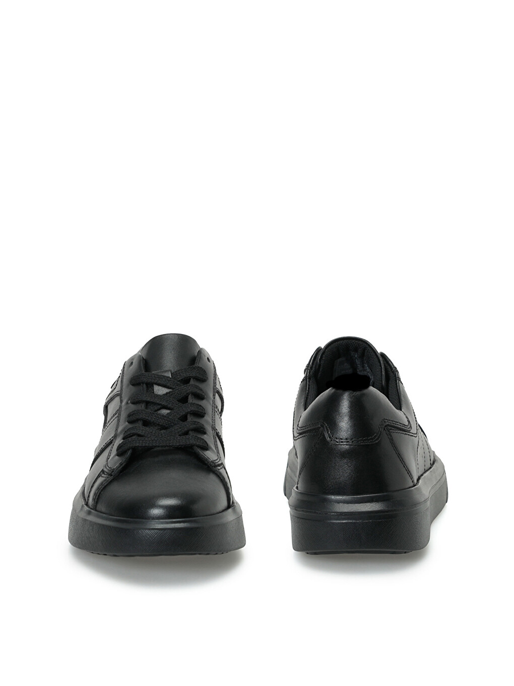 Resnep Siyah Erkek Sneaker-4