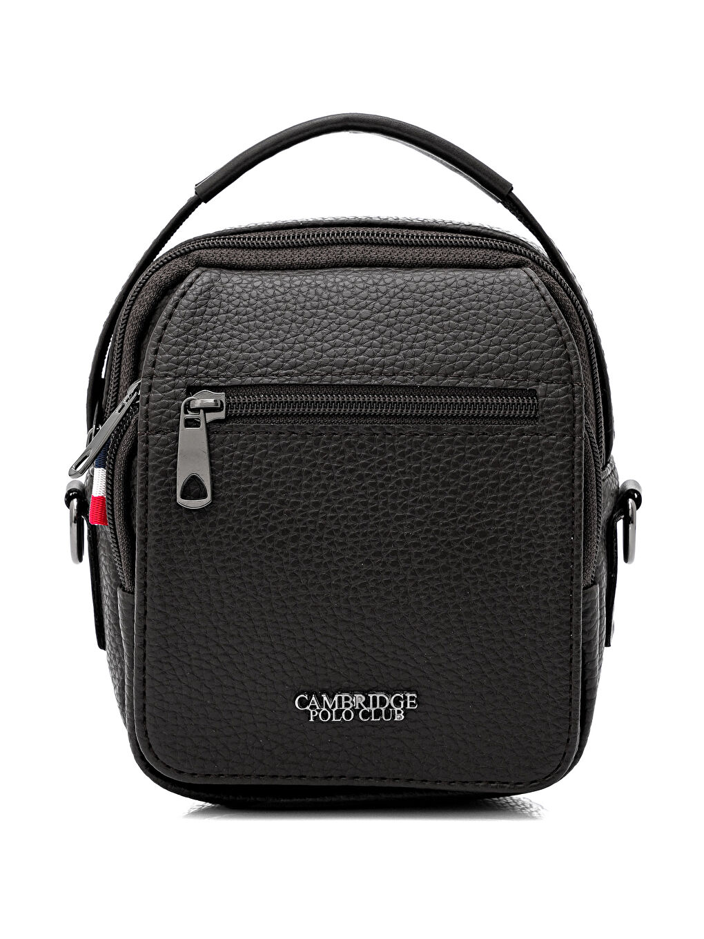 Siyah Erkek El Çantası Plevr50125