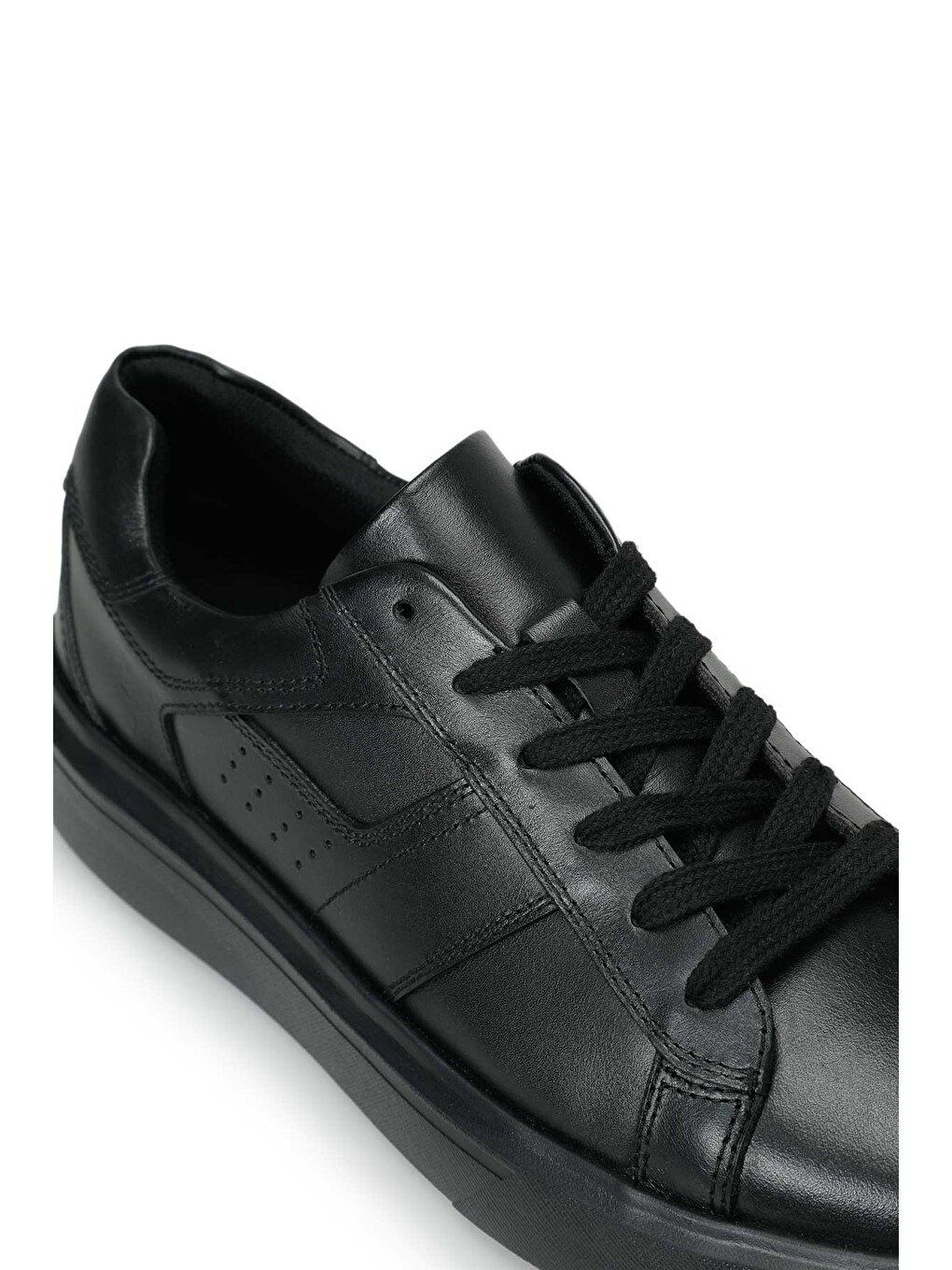 Resnep Siyah Erkek Sneaker-6