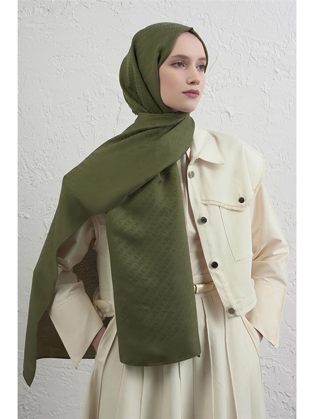 Haki Visse Şal 1 49-1