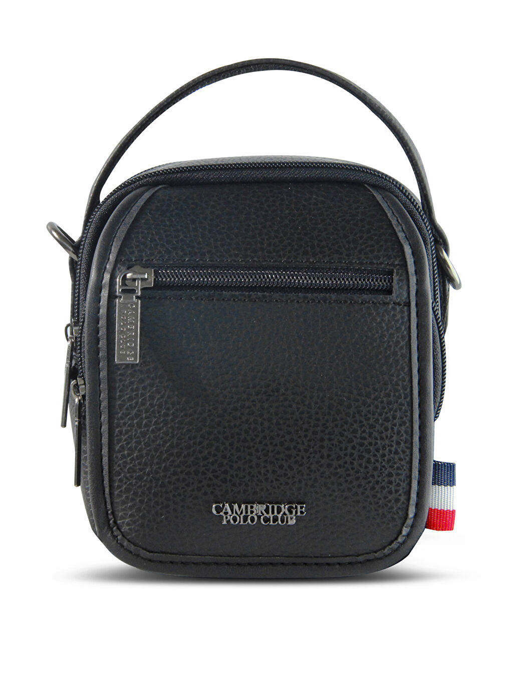 Siyah Erkek El Çantası Plevr50125-4