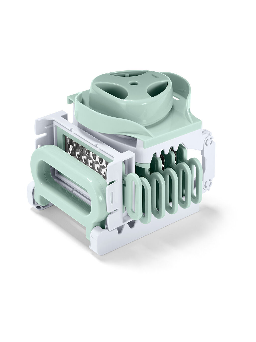 Beyaz Çok Mandolin Rende-5