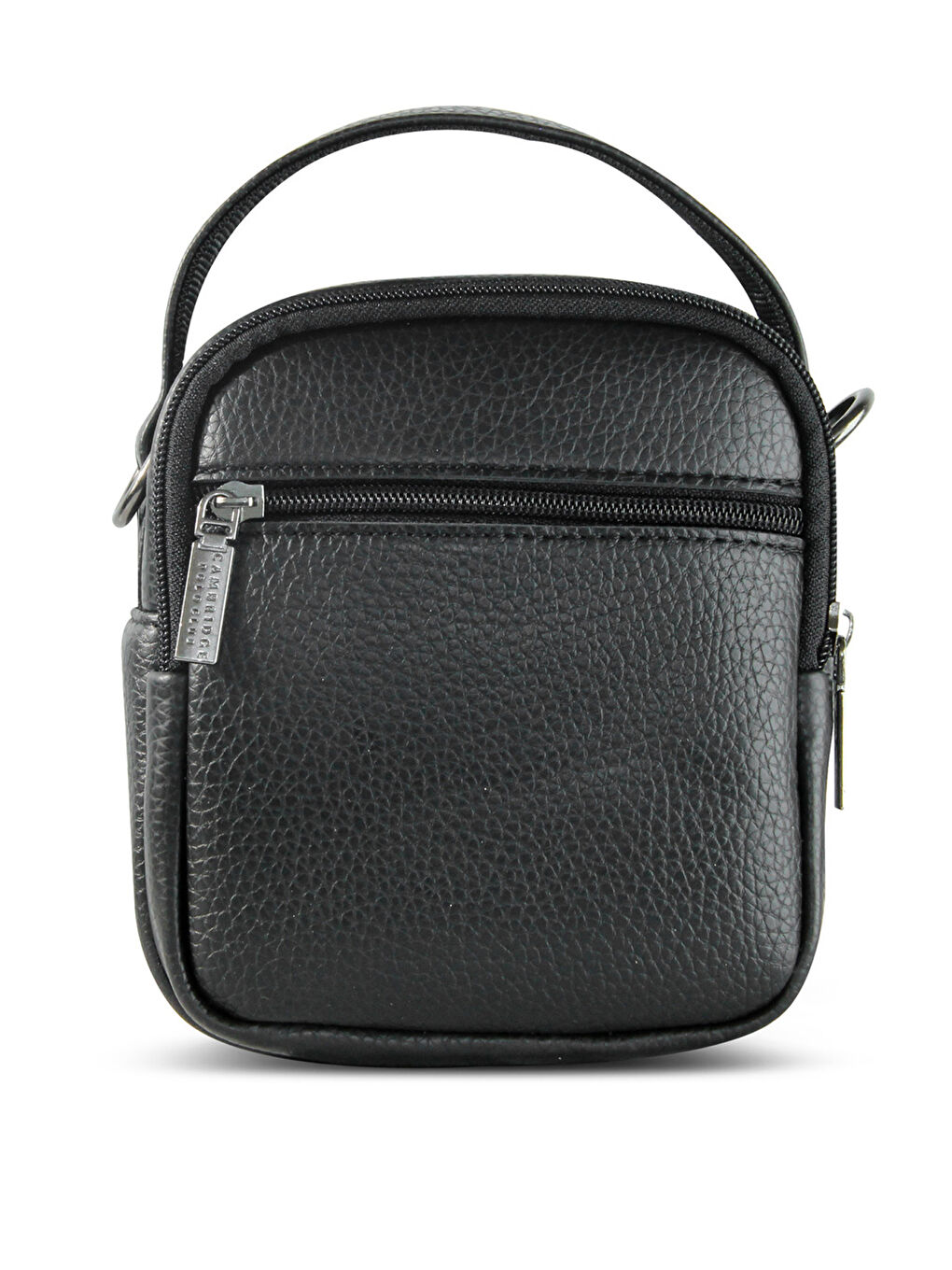 Siyah Erkek El Çantası Plevr50125-5