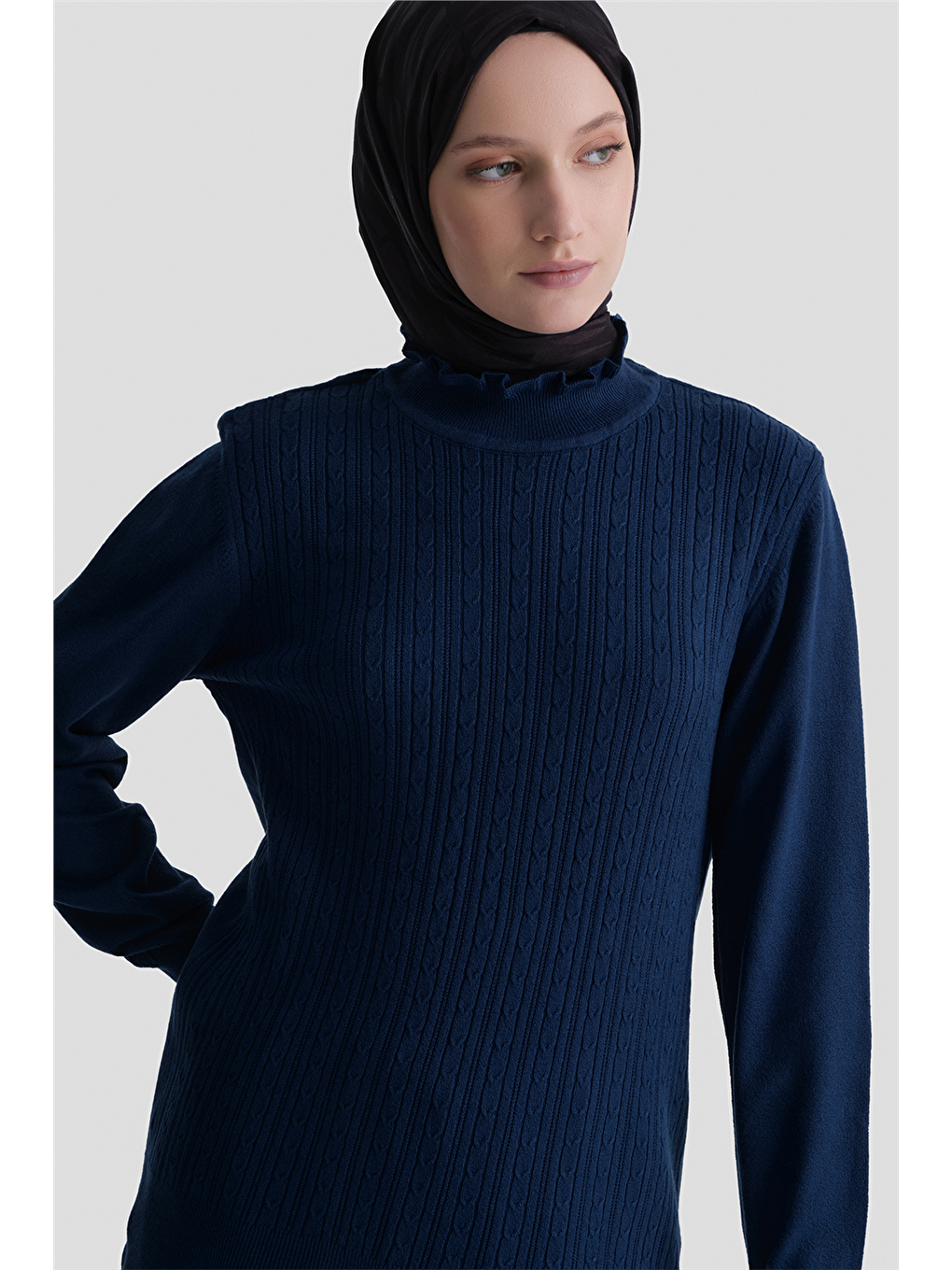 Penye 25Kd2901 Lacivert-2