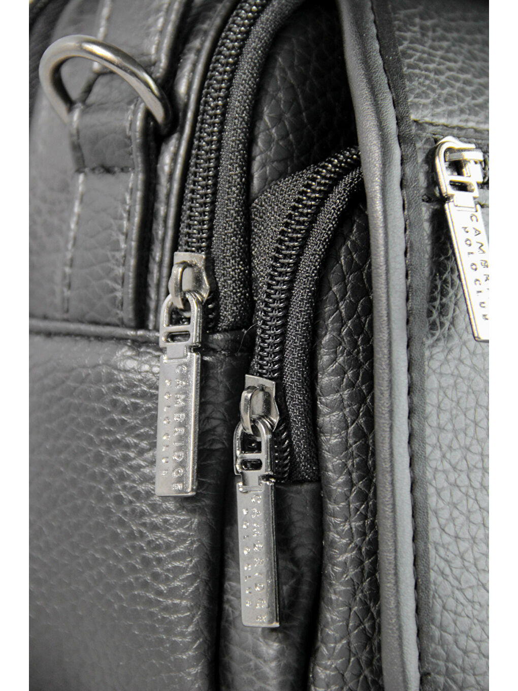 Siyah Erkek El Çantası Plevr50125-6