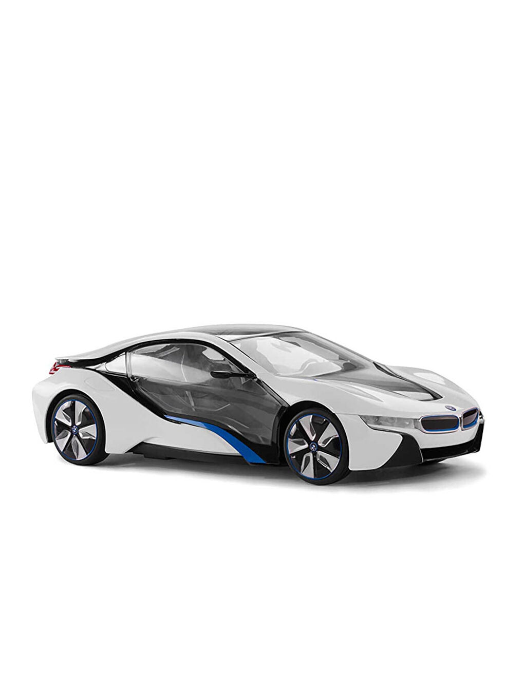 BMW i8 Uzaktan Kumandalı Işıklı Araba S00049600-1
