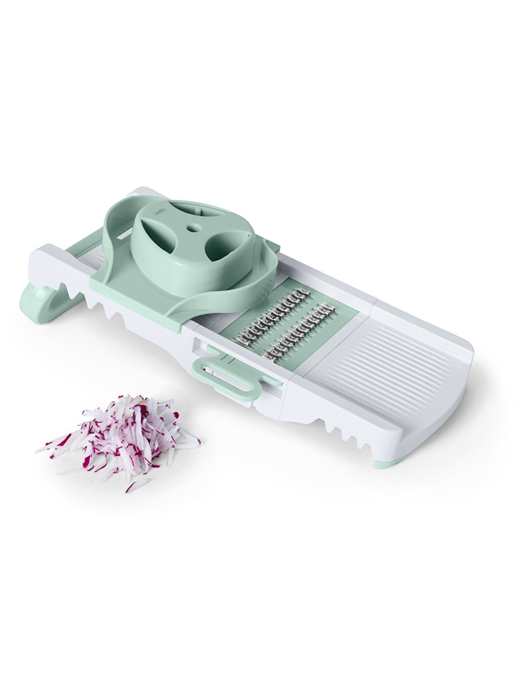 Beyaz Çok Mandolin Rende-6