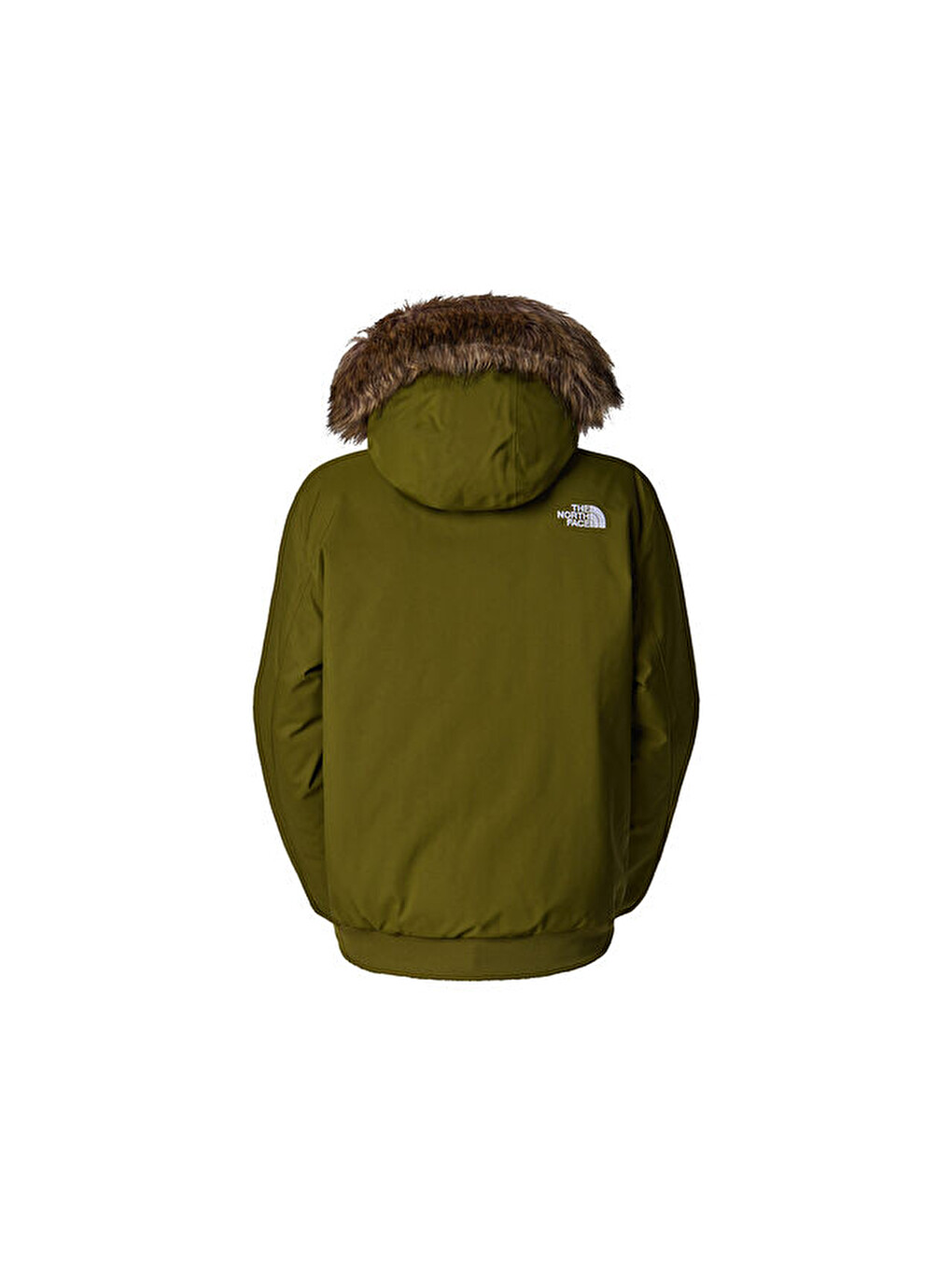 W Artic Bomber Kadın Outdoor Montu Nf0a84ıypıb1 Haki-4