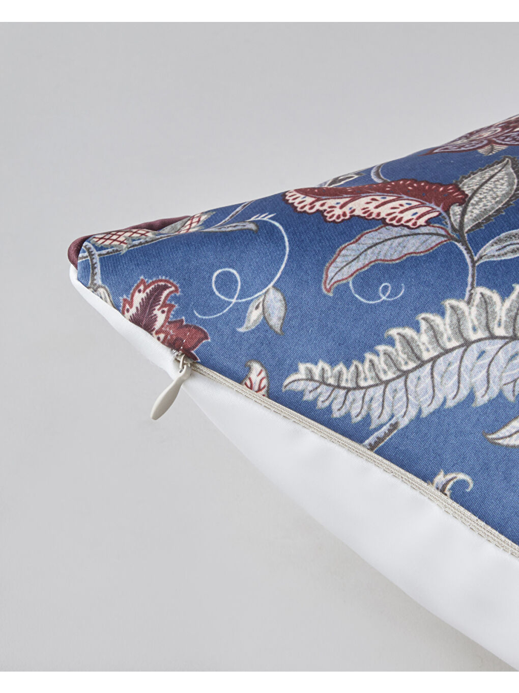 Rumi Kırlent Kılıfı 45x45 cm Lacivert-1