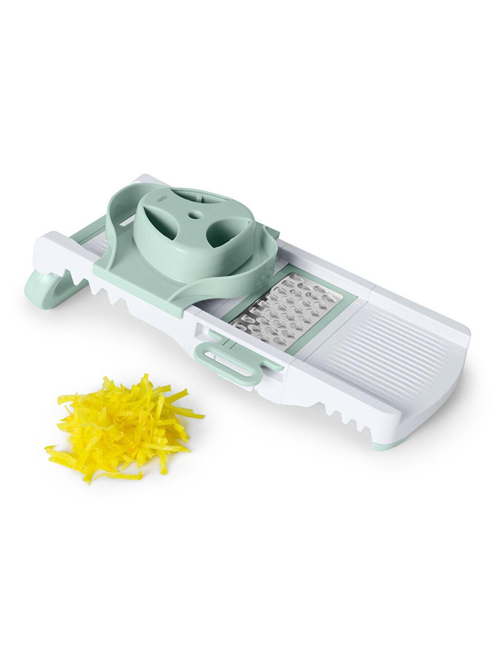 Beyaz Çok Mandolin Rende-7