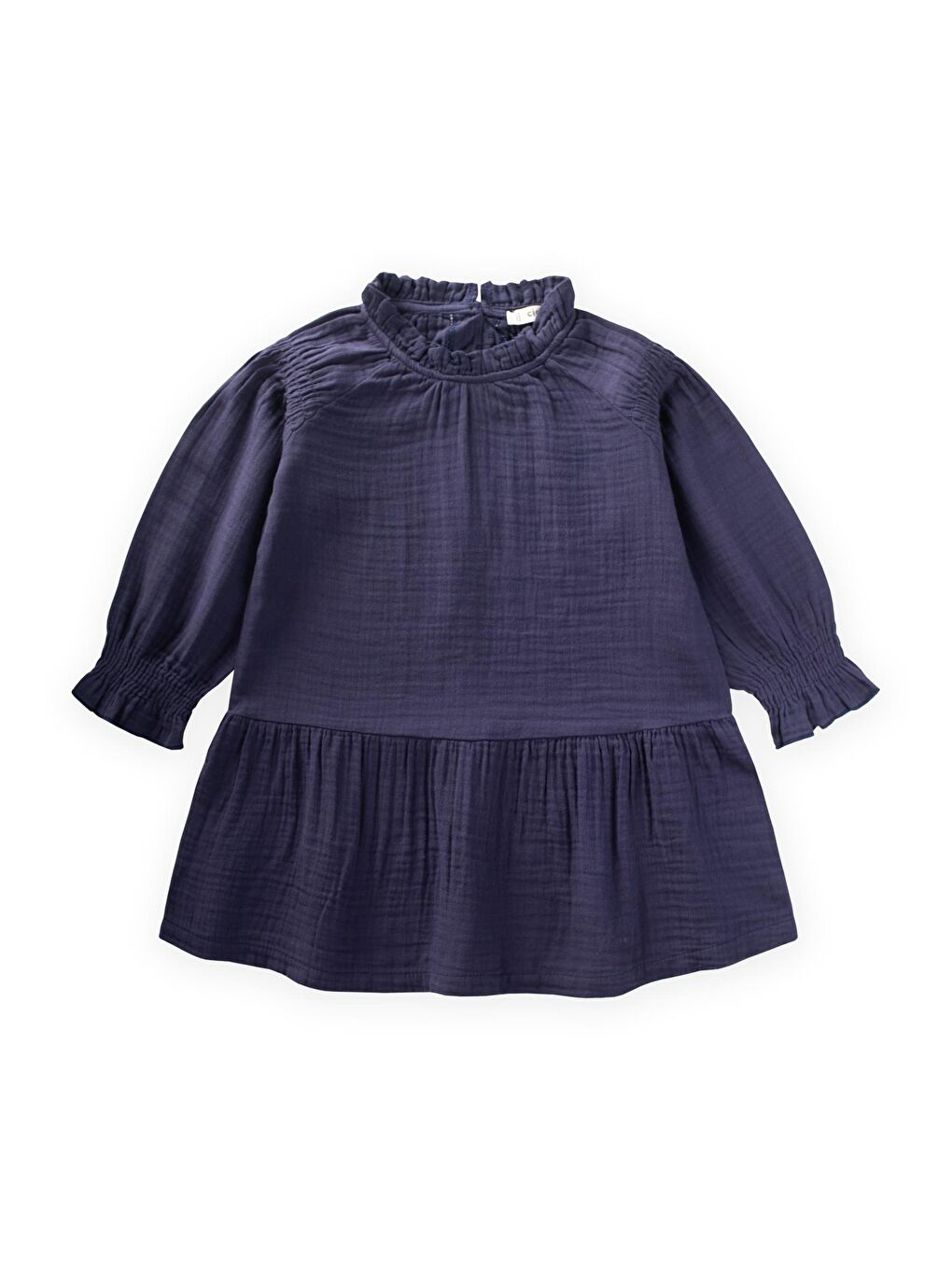 Elbise 2-10 Yaş Lacivert