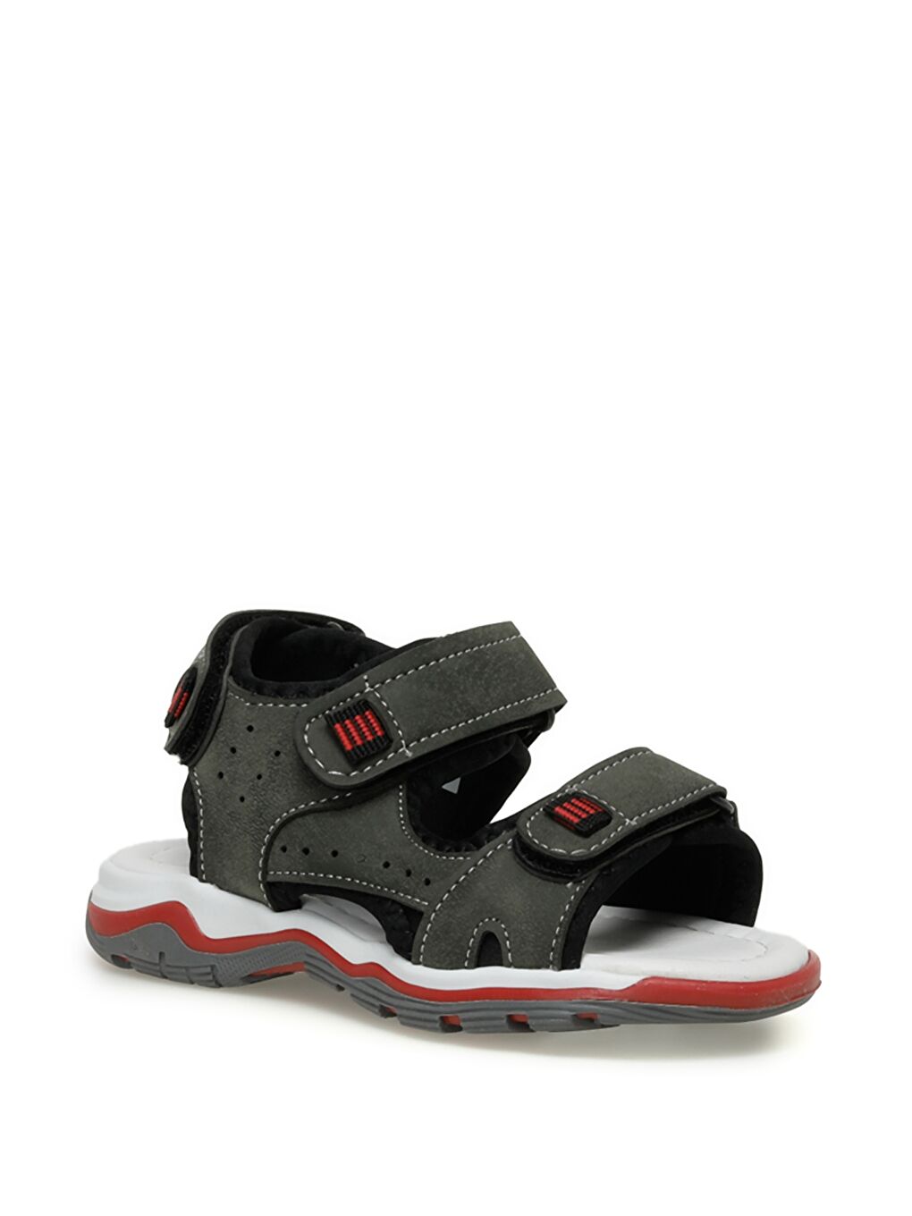 IRIN 3FX Haki Erkek Çocuk Sandalet-1