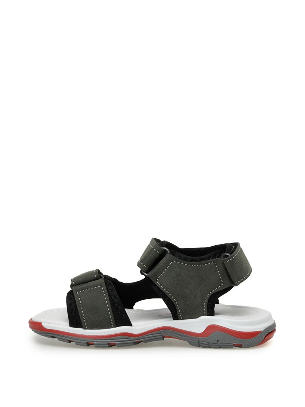 IRIN 3FX Haki Erkek Çocuk Sandalet-2