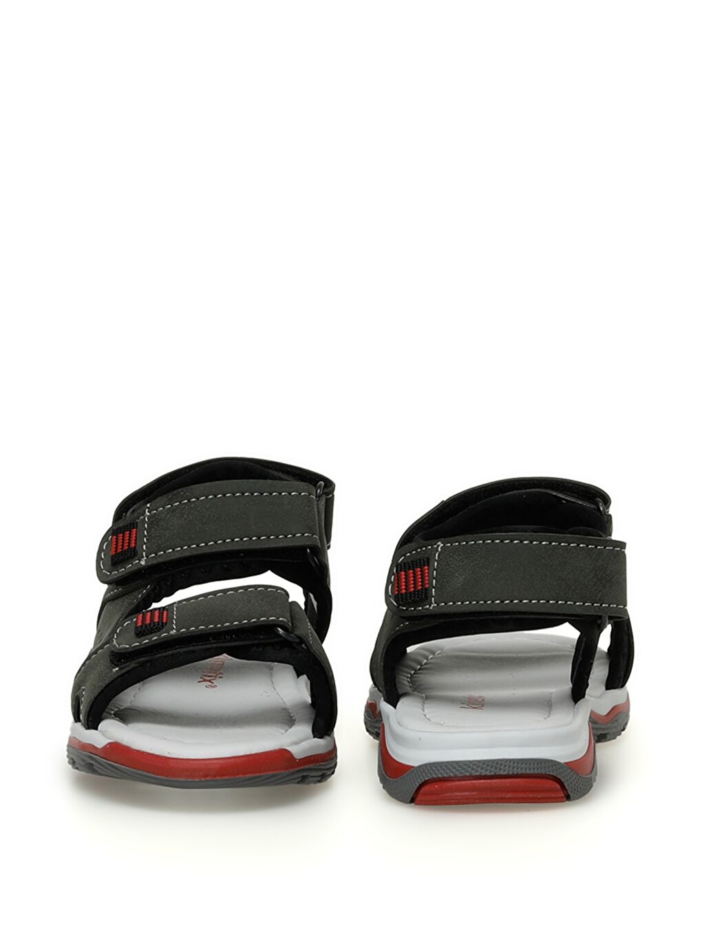 IRIN 3FX Haki Erkek Çocuk Sandalet-4