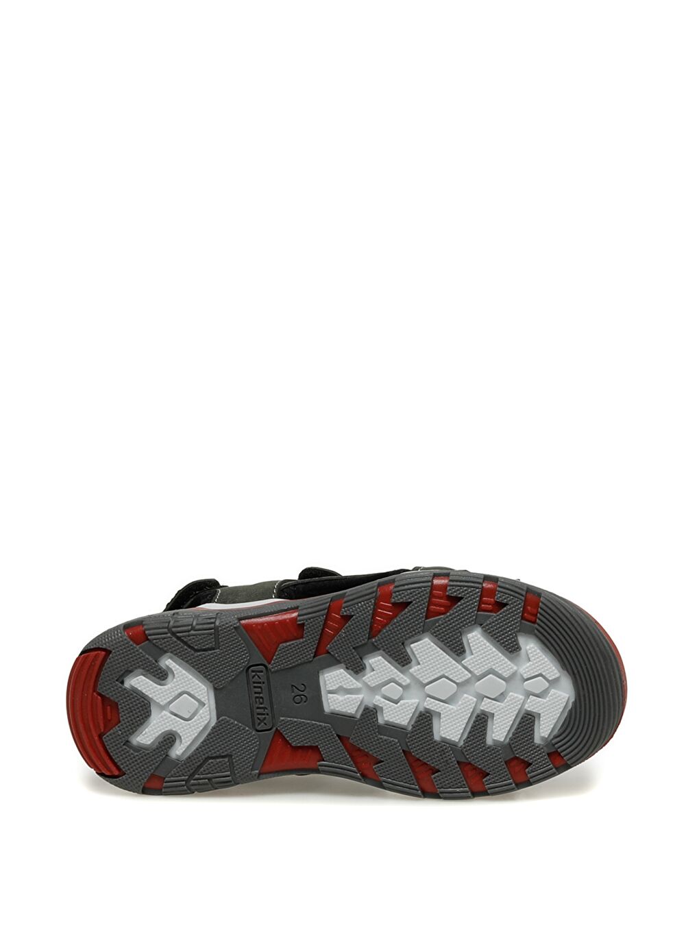 IRIN 3FX Haki Erkek Çocuk Sandalet-5